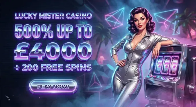 Lucky Mister Casino